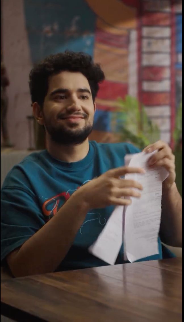 Knorr x Samay Raina